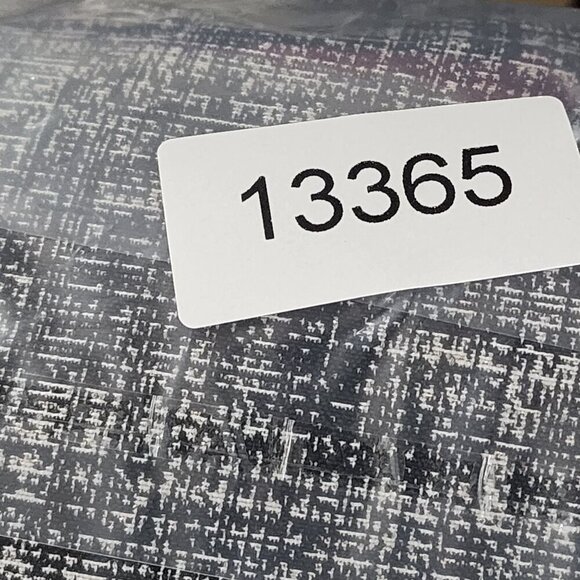 Nanette Lepore Womens Textured Black & White Leggings Pullon L - Picture 7 of 7